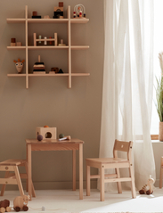 Kid's Concept - Chair SAGA Blonde - furniture - nature - 5