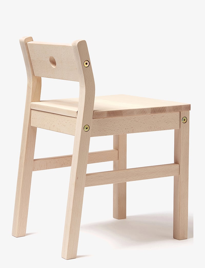 Kid's Concept - Chair SAGA Blonde - chairs & stools - nature - 4