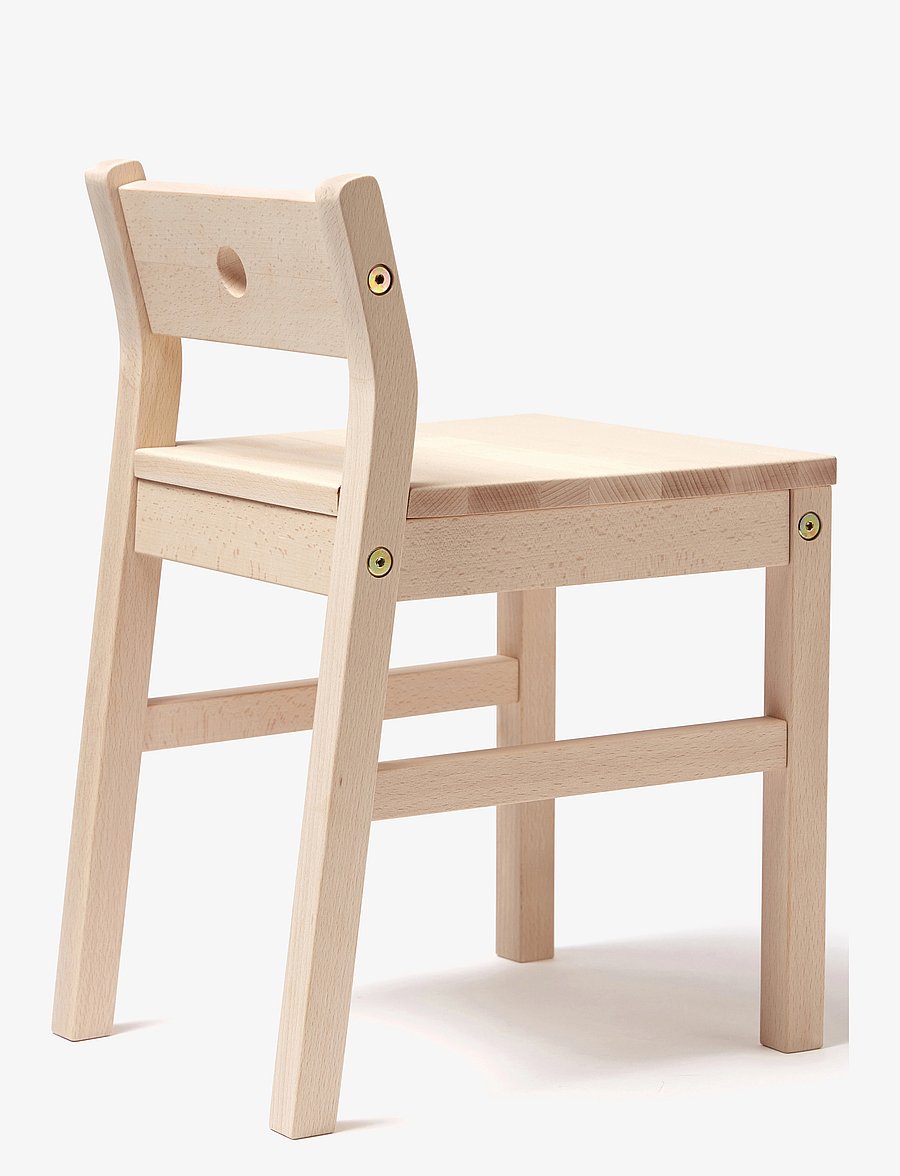 Kid's Concept - Chair SAGA Blonde - stolar & pallar - nature - 4