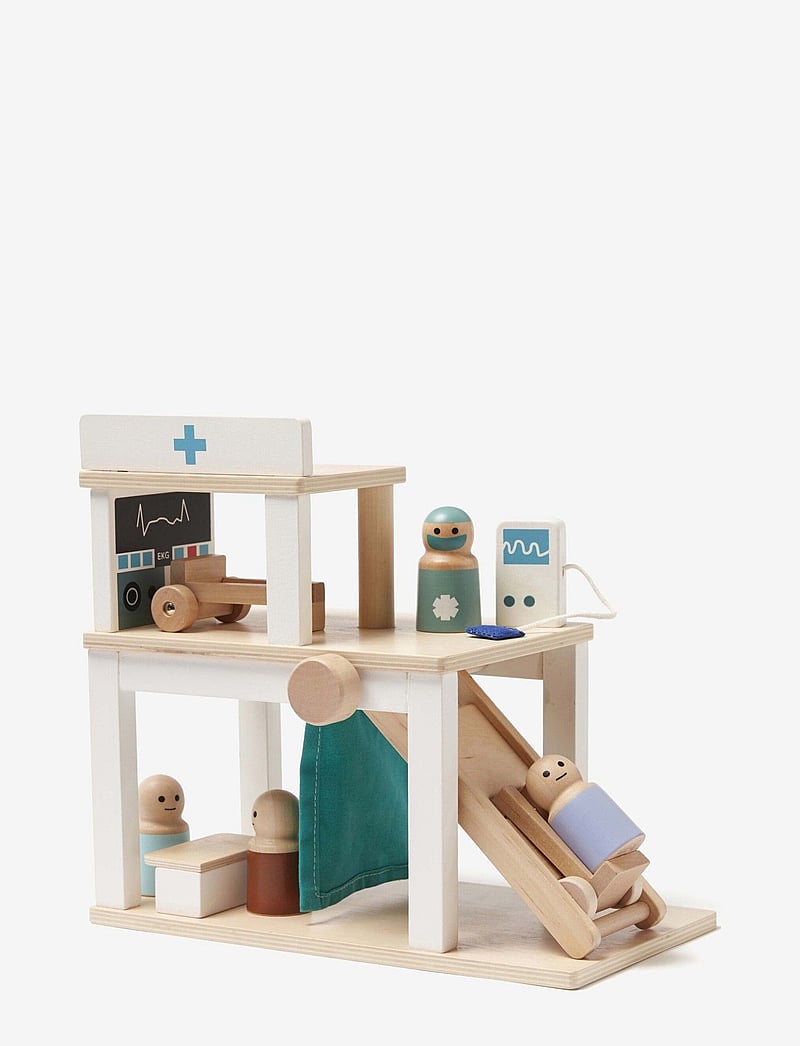 Kid's Concept - Hospital AIDEN - geschenke für kinder - multi - 0