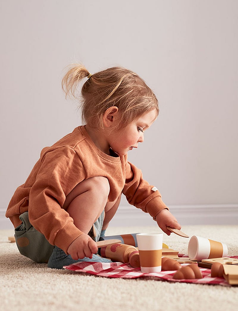 Kid's Concept - Picnic set KID'S HUB - mängutoit ja -koogid - multi - 0