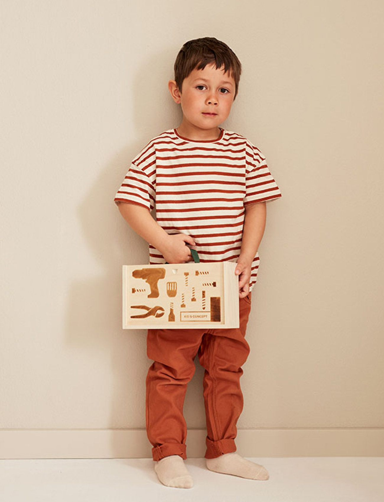 Kid's Concept - Tool case KID'S HUB - toy tools - multi - 2