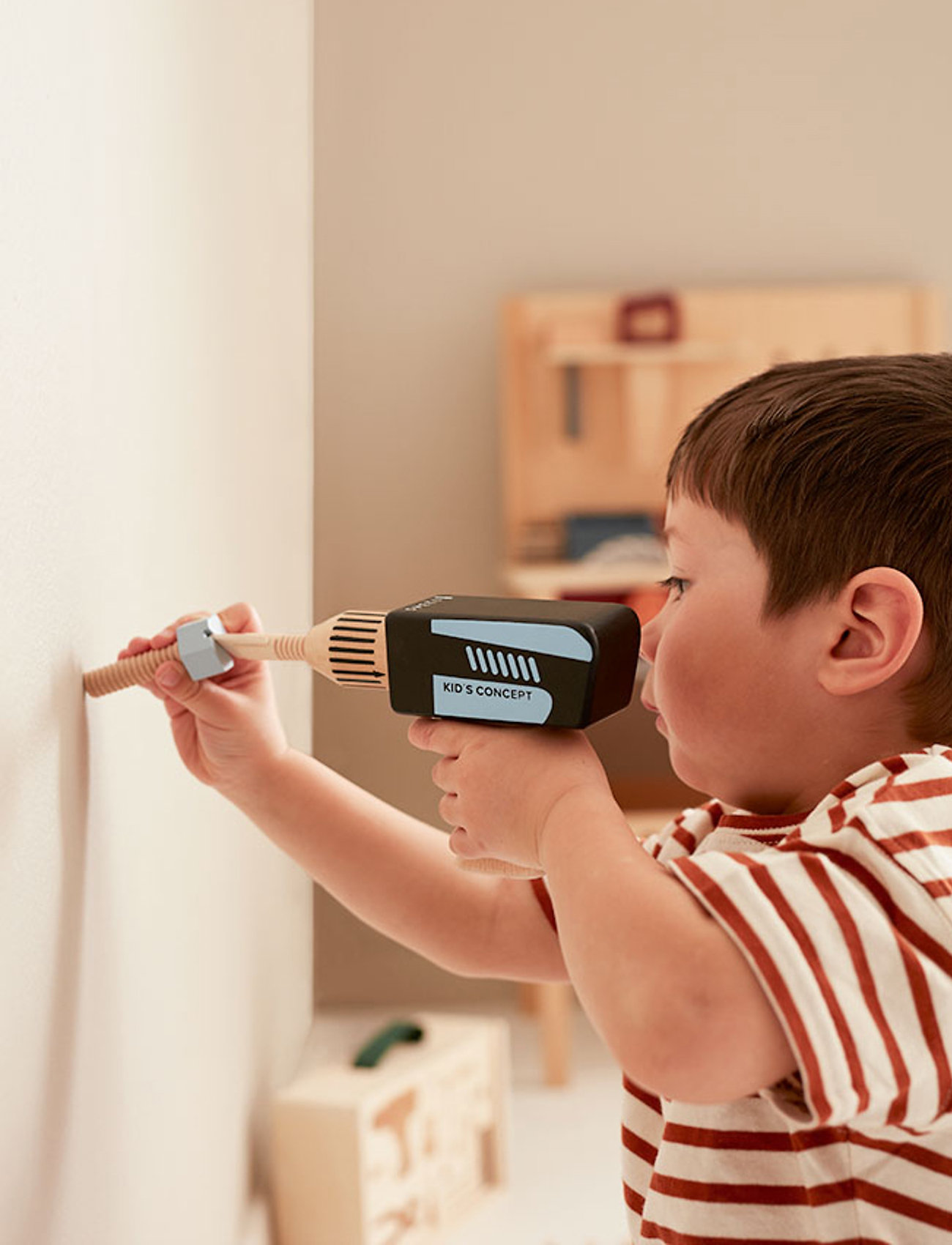 Kid's Concept - Tool case KID'S HUB - toy tools - multi - 3