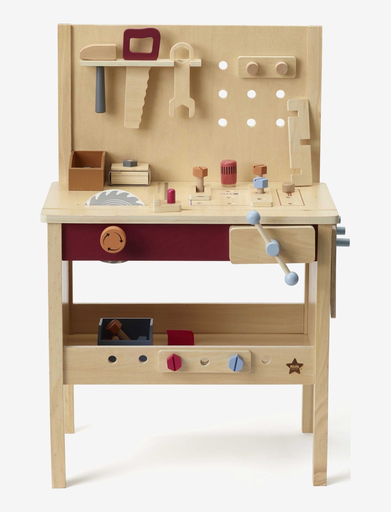 Kid's Concept - Tool bench KID'S HUB - toy tools - multi - 0