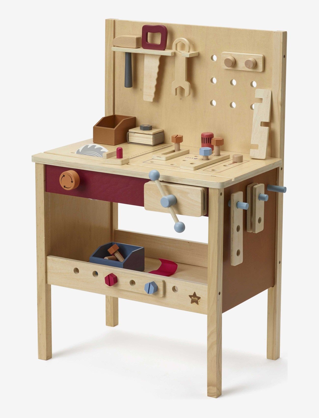 Kid's Concept - Tool bench KID'S HUB - toy tools - multi - 1