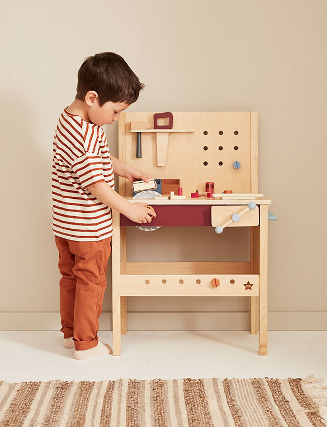 Girls tool bench on sale