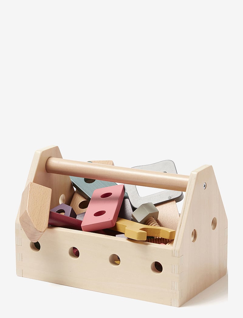 Kid's Concept - Tool box KID'S HUB - spielzeug-werkzeuge - multi - 1