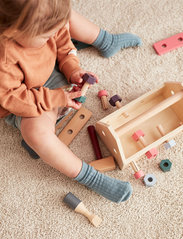 Kid's Concept - Tool box KID'S HUB - legetøjsværktøj - multi - 3