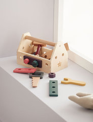 Kid's Concept - Tool box KID'S HUB - legetøjsværktøj - multi - 5
