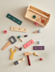 Kid's Concept - Tool box KID'S HUB - leksaksverktyg - multi - 6