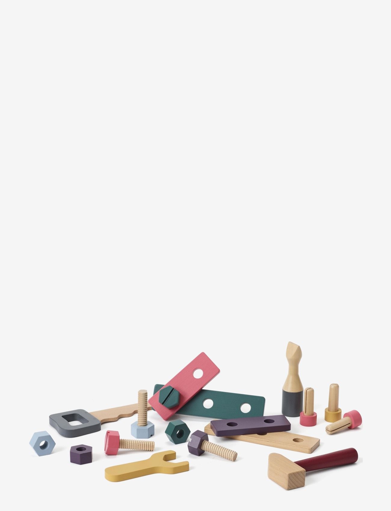 Kid's Concept - Tool box KID'S HUB - spielzeug-werkzeuge - multi - 3