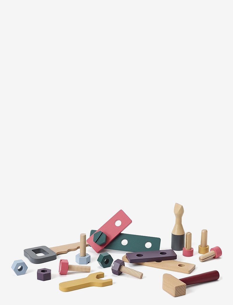 Kid's Concept - Tool box KID'S HUB - spielzeug-werkzeuge - multi - 3