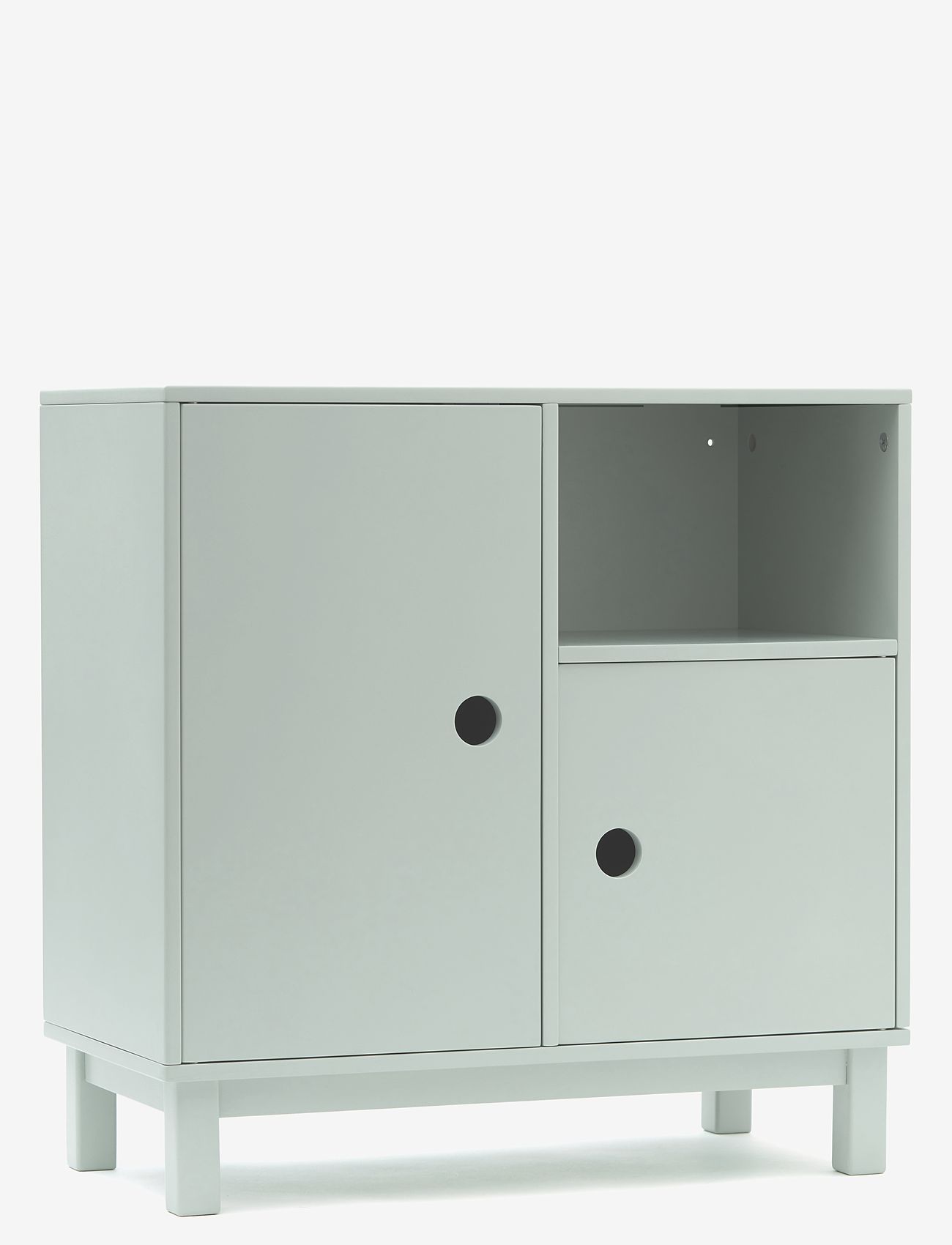 Kid's Concept - Cabinet light green STAR - green - 0