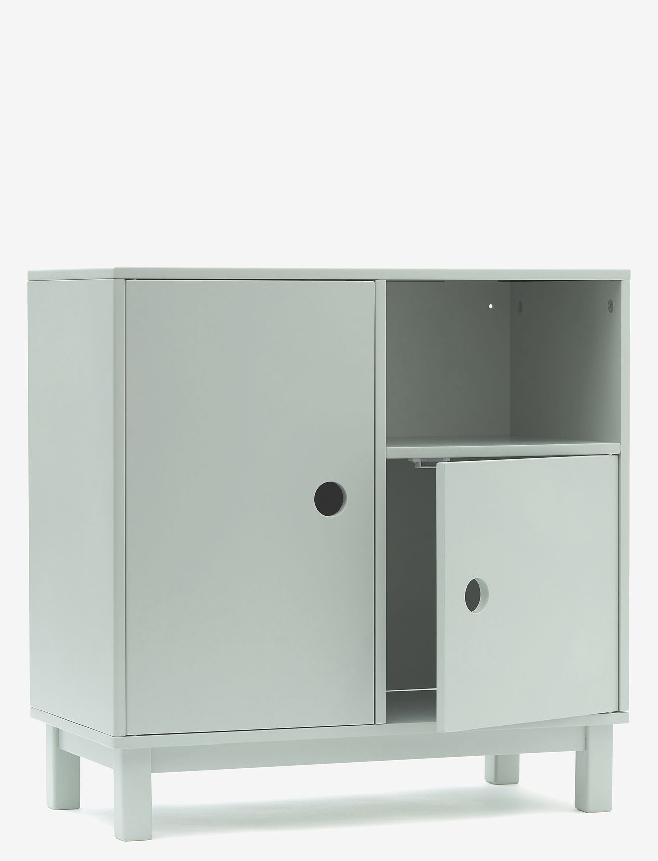 Kid's Concept - Cabinet light green STAR - green - 1