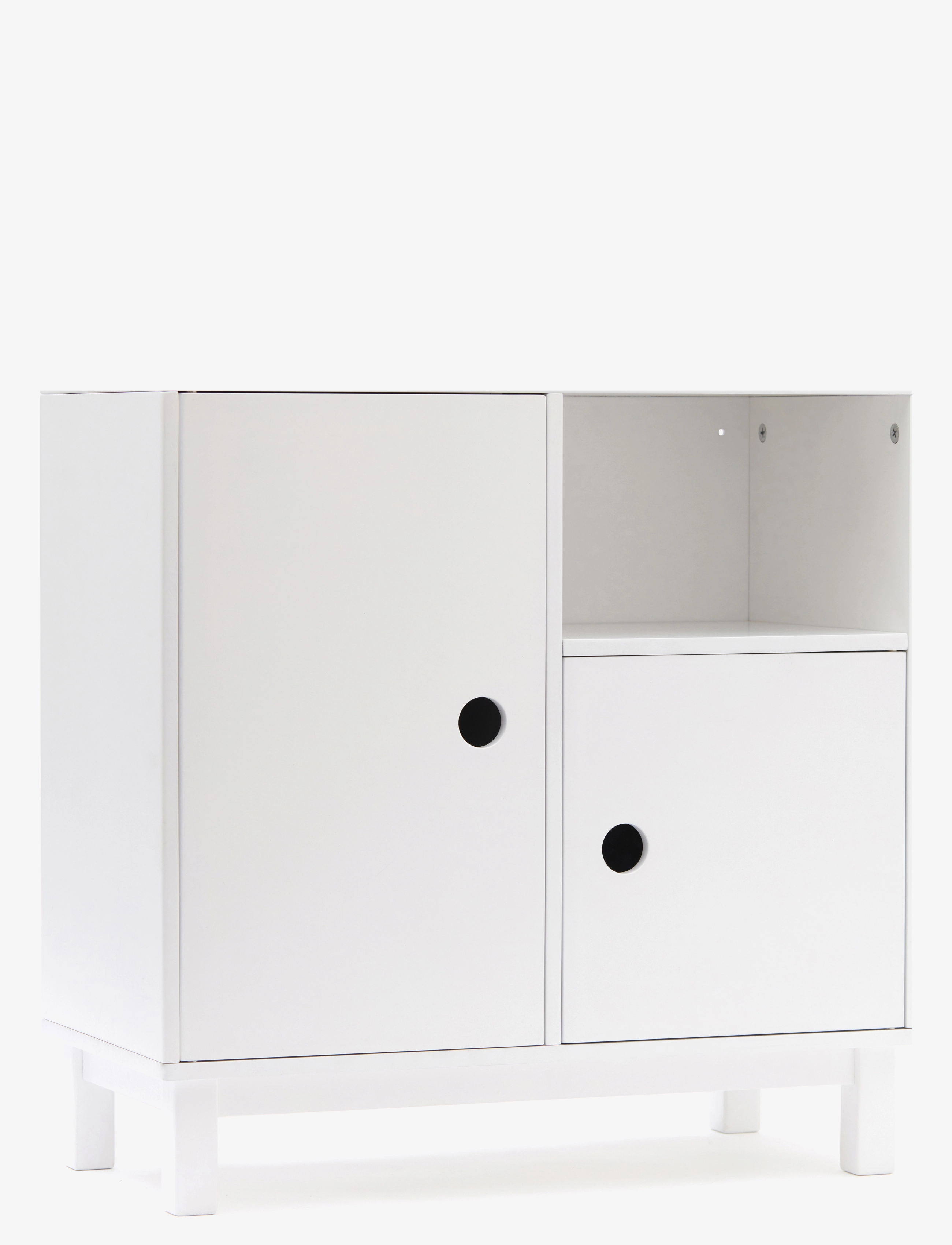 KID'S CONCEPT Cabinet Weiß Star Weiß - One Size - Kinder