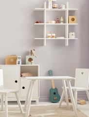 Kid's Concept - Cabinet white STAR - furniture - white - 6