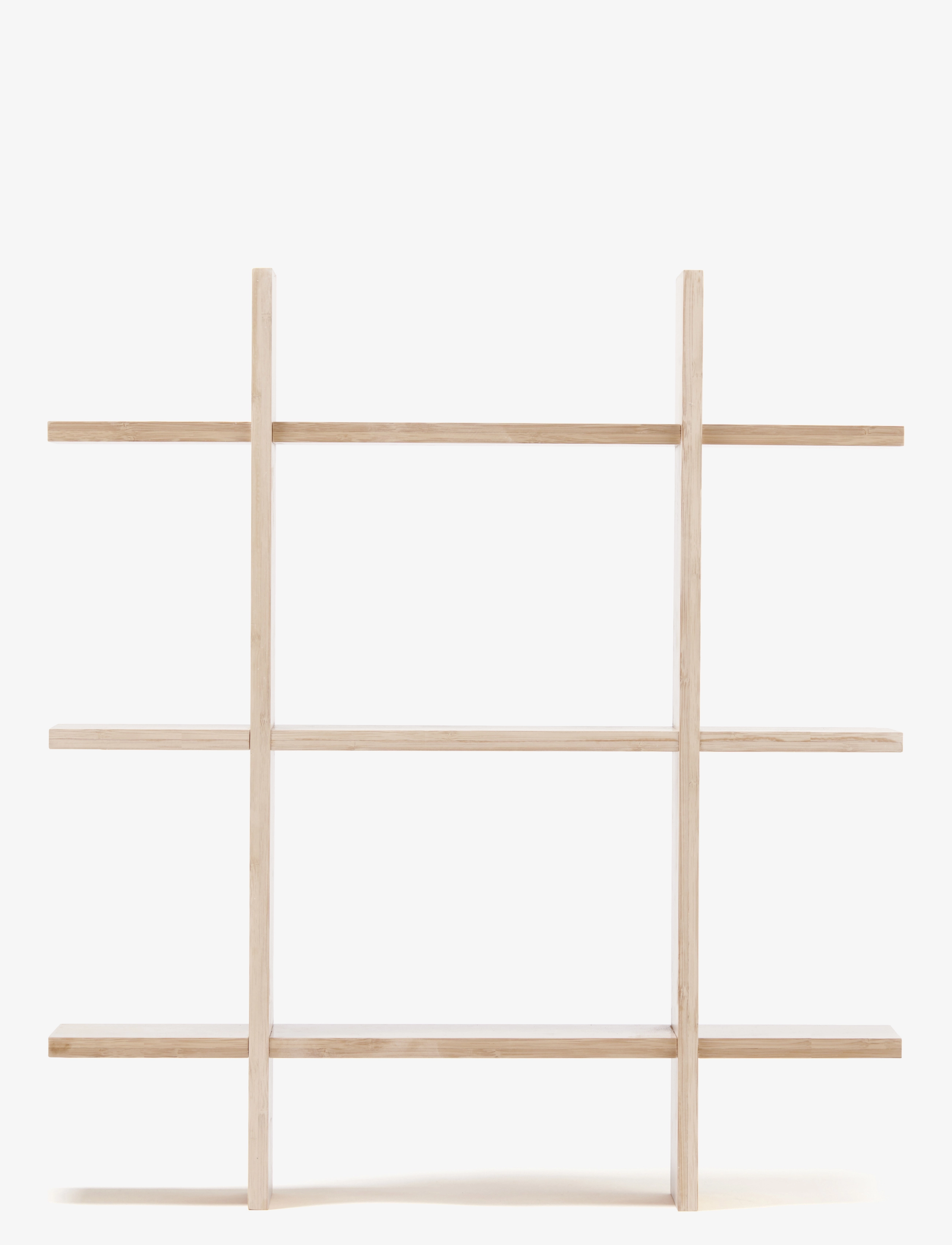 Kid's Concept - Wallshelf SAGA Blonde - nature - 2