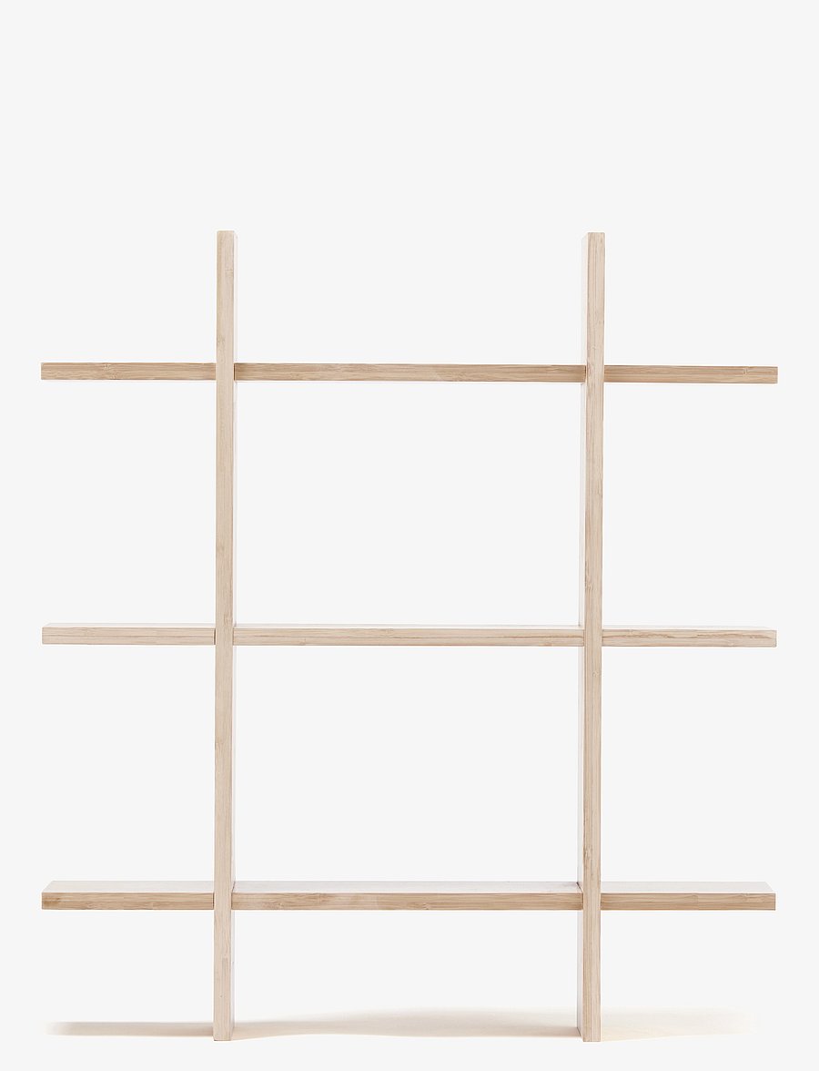 Kid's Concept - Wallshelf SAGA Blonde - nature - 2