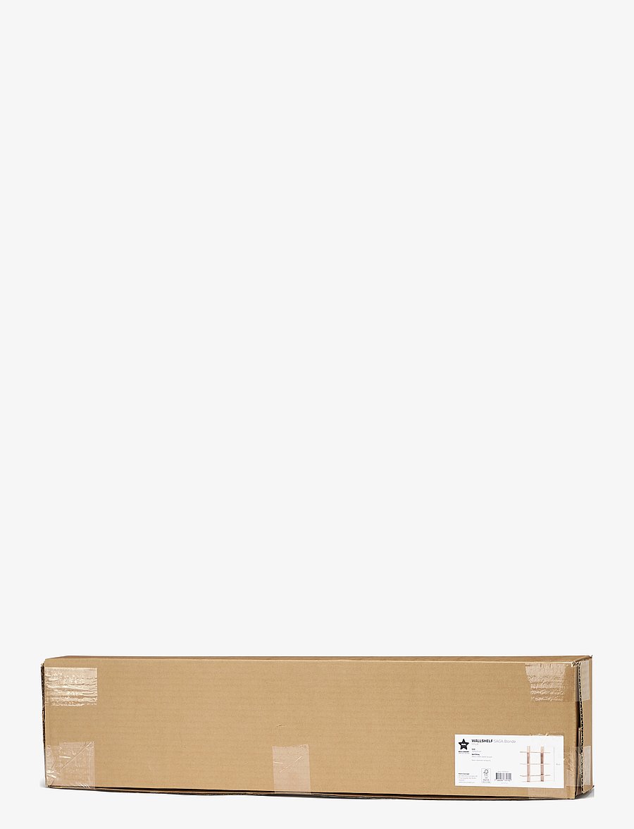 Kid's Concept - Wallshelf SAGA Blonde - nature - 3