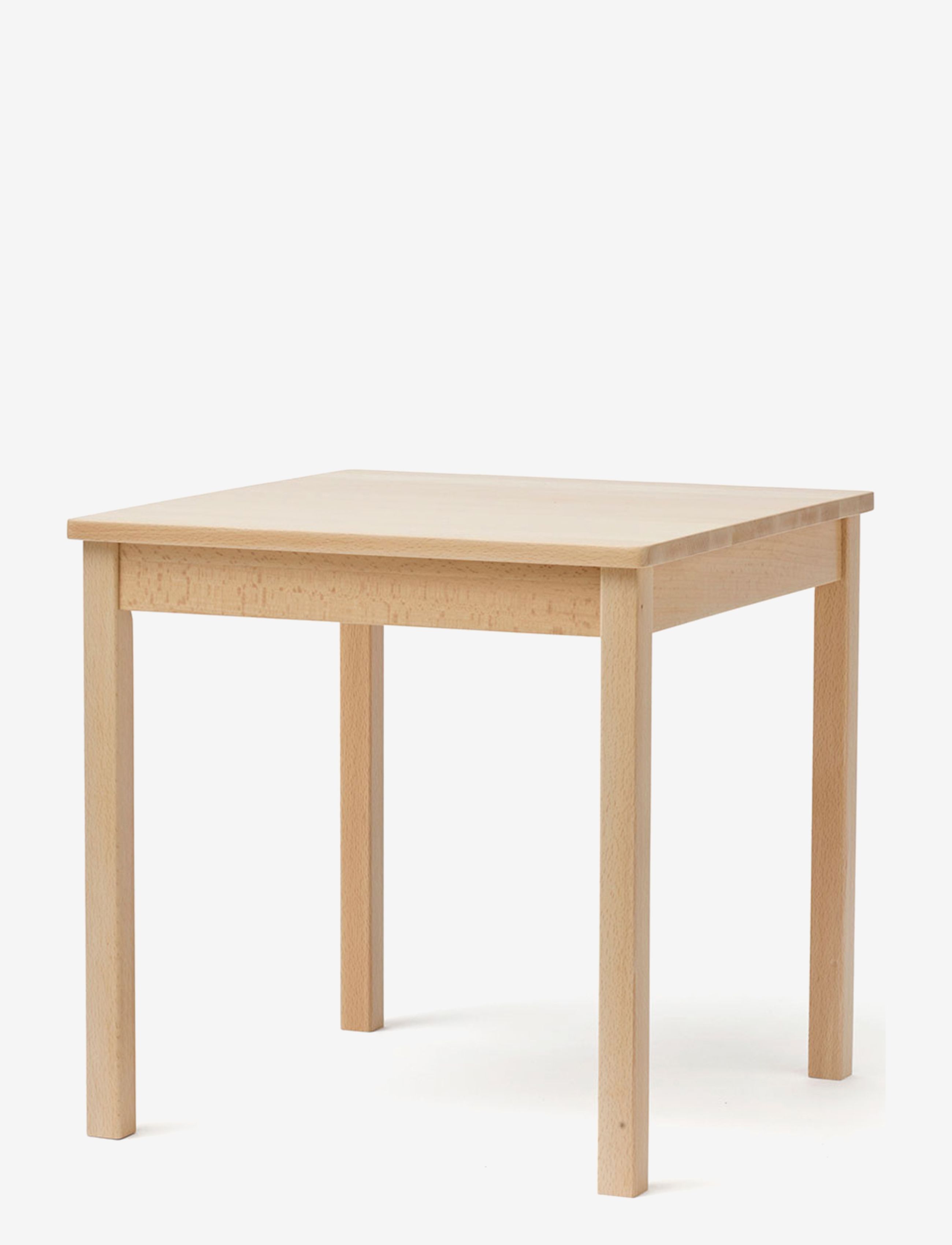 Kid's Concept Table Saga Blonde, Furniture, Multi/mønstret, Str: 45X45X48CM