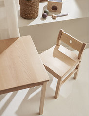 Kid's Concept - Table Saga Blonde - møbler - nature - 1