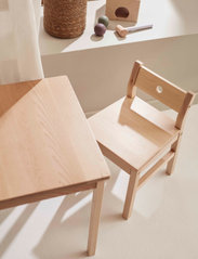 Kid's Concept - Table Saga Blonde - møbler - nature - 9
