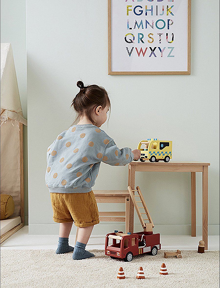 Kid's Concept - Table Saga Blonde - tische - nature - 5