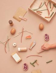 Kid's Concept - Food play set KID`HUB - speelgoedeten & -taarten - multi coloured - 4