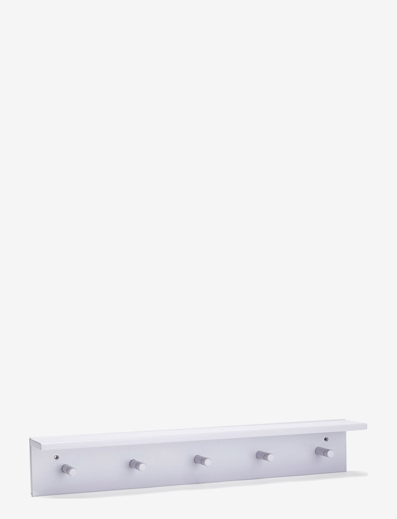 Kid's Concept - Shelf with hooks lilac STAR - zemākās cenas - purple - 0