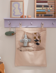 Kid's Concept - Shelf with hooks lilac STAR - zemākās cenas - purple - 2