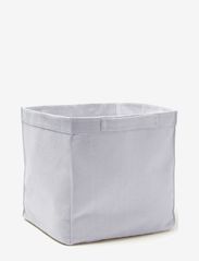 Kid's Concept - Storage textile 30x30 cm lilac - aufbewahrungsboxen - purple - 0