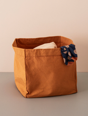 Kid's Concept - Storage textile 30x30 cm brown - brown - 1