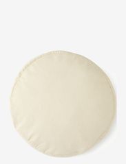 Kid's Concept - Floor cushion 40 cm off white - de laveste prisene - white - 1