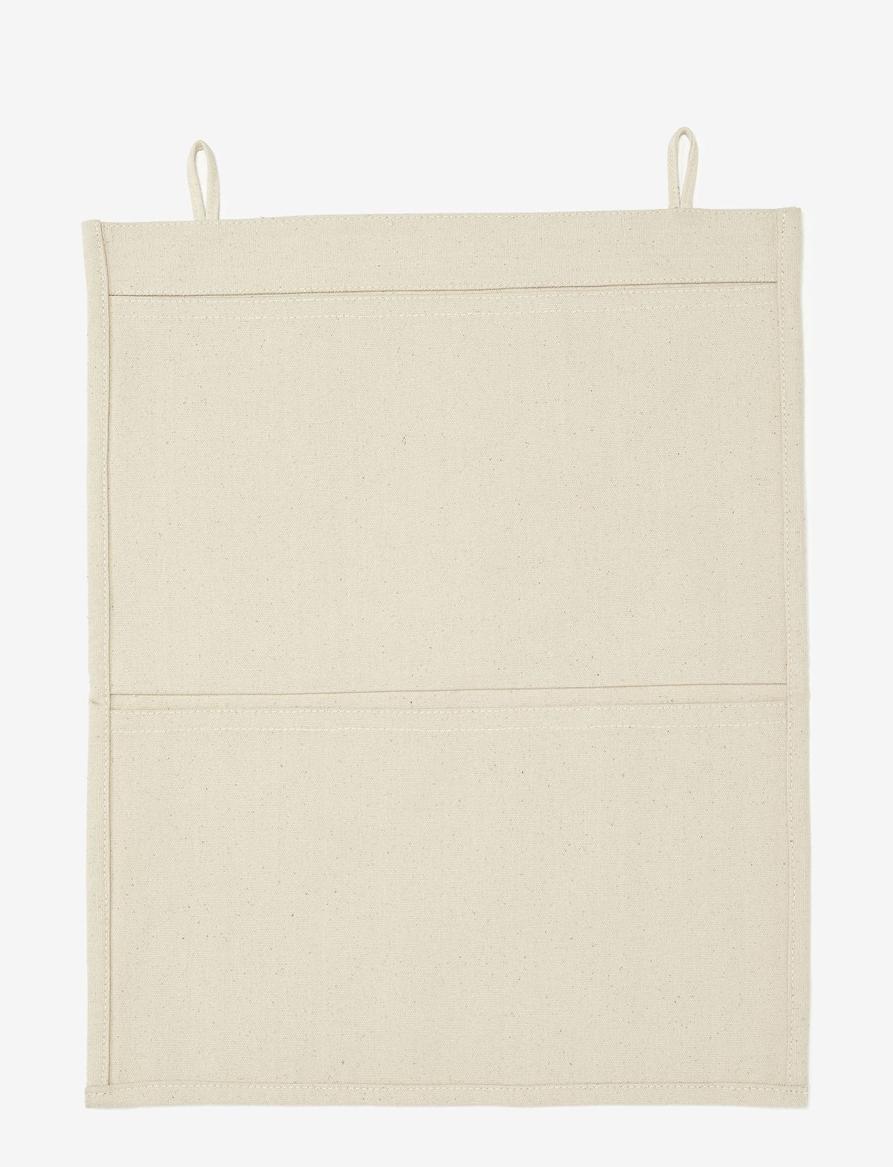 Kid's Concept - Hang storage textile off white - de laveste prisene - white - 0