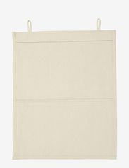 Kid's Concept - Hang storage textile off white - najniższe ceny - white - 0