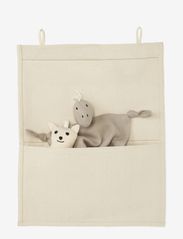 Kid's Concept - Hang storage textile off white - mažiausios kainos - white - 1