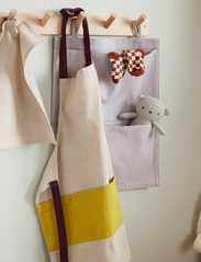 Kid's Concept - Hang storage textile lilac - najniższe ceny - purple - 2