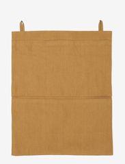 Kid's Concept - Hang storage textile brown - najniższe ceny - brown - 0