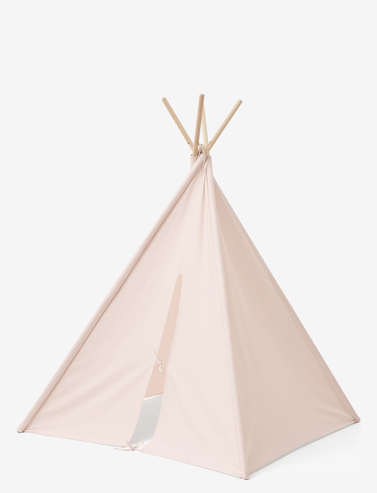 Kid's Concept - Tipi tent light pink - vaikiškos palapinės ir tuneliai - pink - 1