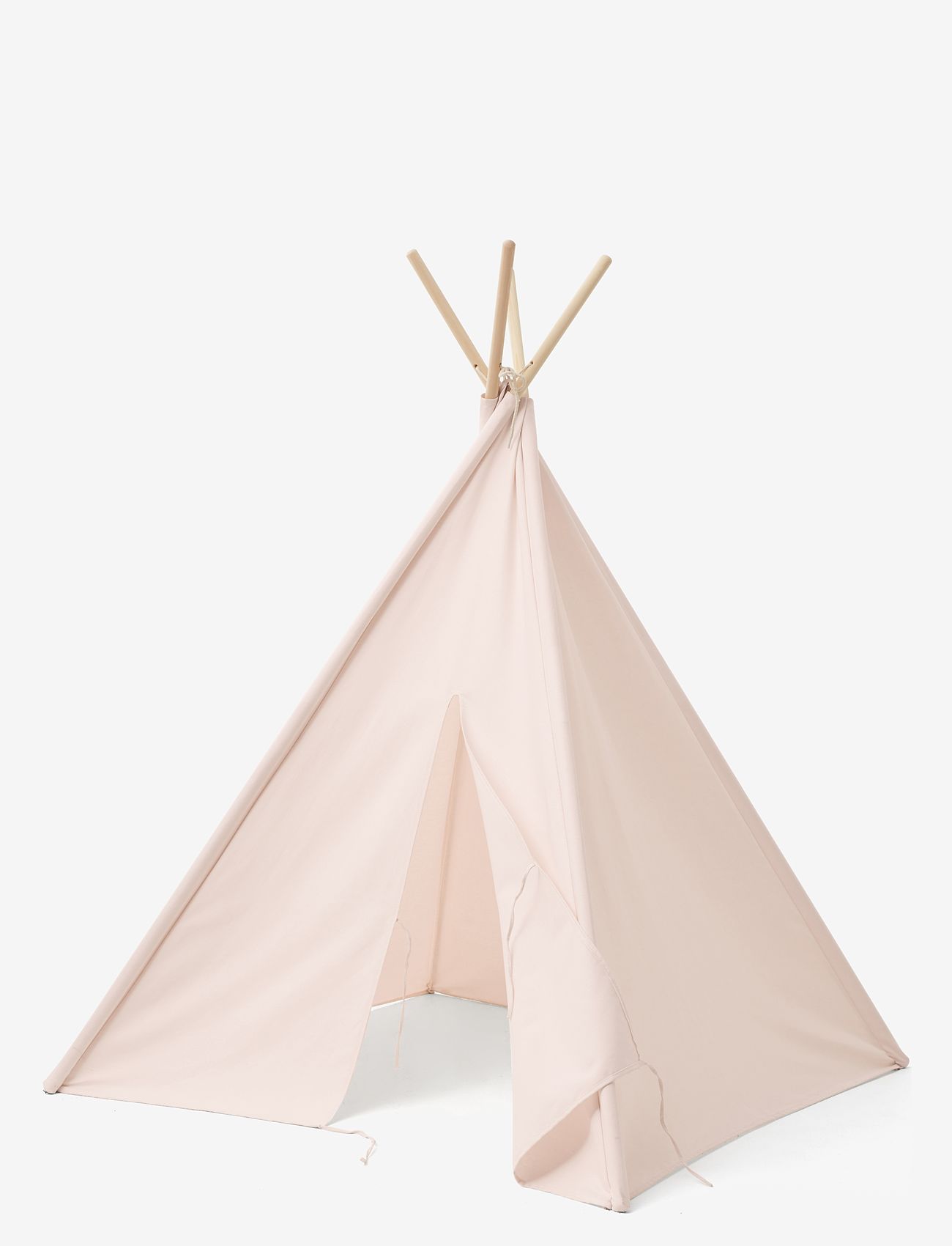 Kid's Concept - Tipi tent light pink - vaikiškos palapinės ir tuneliai - pink - 2