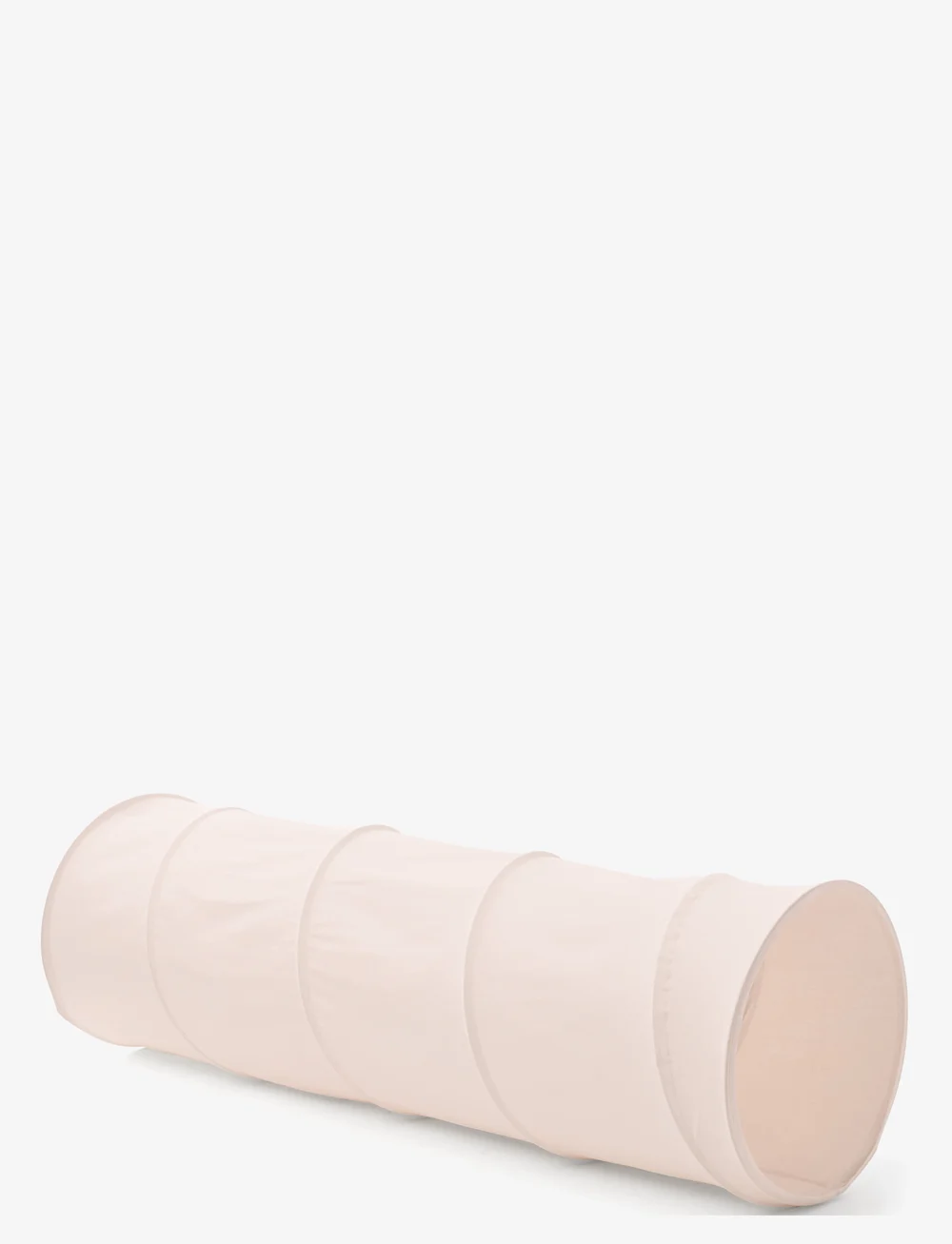 Kid's Concept - Play tunnel light pink - lektunnlar - pink - 1