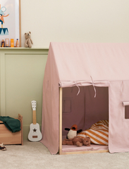 Kid's Concept - Play mat foldable light pink - sisustus - pink - 1