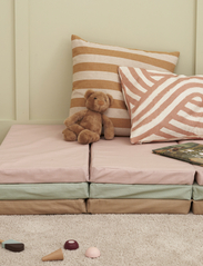 Kid's Concept - Play mat foldable light pink - interiør - pink - 2
