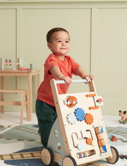 Kid's Concept - Activity walker EDVIN - velkamā rotaļlieta - multi coloured - 6