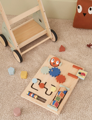 Kid's Concept - Activity walker EDVIN - käimistugi-mänguasi - multi coloured - 8