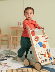 Kid's Concept - Activity walker EDVIN - schiebespielzeug - multi coloured - 11