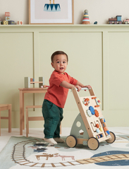 Kid's Concept - Activity walker EDVIN - duwspeelgoed - multi coloured - 12