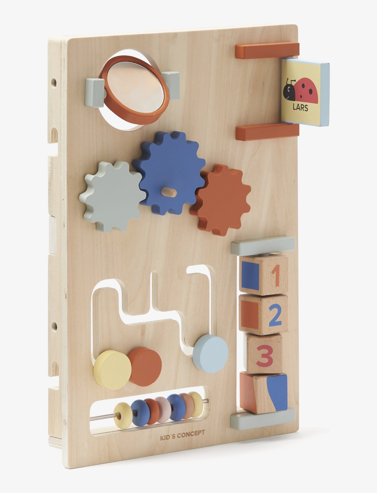Kid's Concept - Activity walker EDVIN - geburtstagsgeschenke - multi coloured - 2