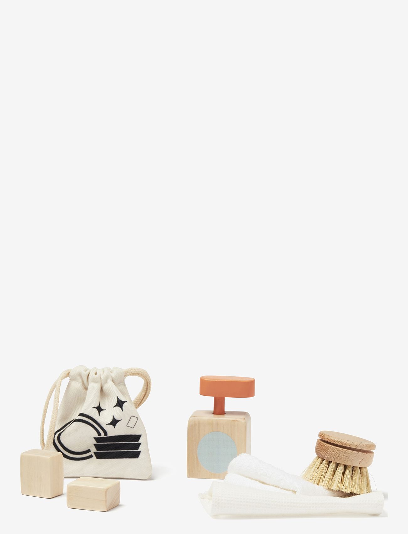 Kid's Concept - Kitchen with dishwasher KID'S HUB - spielzeugküchen - multi coloured - 2