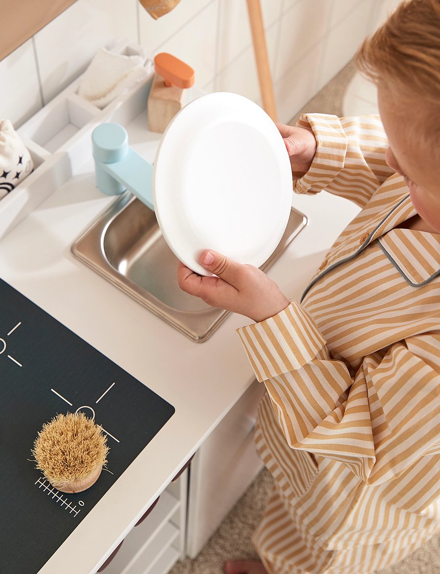 Kid's Concept - Kitchen with dishwasher KID'S HUB - mänguköögid - multi coloured - 5